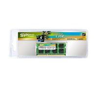 Silicon Power Mémoire RAM DDR3L SO-DIMM 4 Go 1600 MT/s PC3L-12800 1,35 V sans tampon Non-ECC