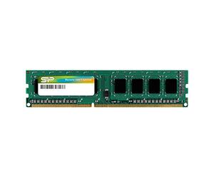 Silicon Power DDR3L 8GB RAM 1600MHz (PC3 12800) 240 pin CL11 1.35V Non ECC Unbuffered UDIMM-Desktop Memory Module - Low Voltage and Power Saving