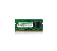 Silicon Power SP004GLSTU160N02 4Go DDR3L 1600MHz module de mémoire - Modules de mémoire (4 Go, 1 x 4 Go, DDR3L, 1600 MHz, 204-pin SO-DIMM, Vert)
