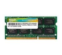 Silicon Power Mémoire RAM DDR3L SP008GLSTU160N02 8Go 1600MT/s CL11 SODIMM