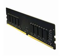 Barrette mémoire 16Go DIMM DDR4 Silicon Power 2666Mhz (Noir)