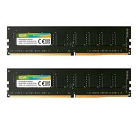 SILICON POWER DDR4 3200 CL22 UDIMM 8Go x2 1Gx8 SR
