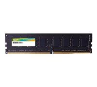 SILICON POWER - DDR4 - module - 16 Go - DIMM 288 broches - 3200 MT/s / PC4-25600 - CL22 - 1.2 V - mémoire sans tampon - non ECC