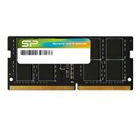 SILICON POWER - DDR4 - module - 16 Go - SO DIMM 260 broches - 2400 MHz / PC4-19200 - CL17 - 1.2 V - mémoire sans tampon - non ECC