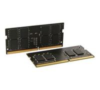 SILICON POWER - DDR4 - module - 4 Go - SO DIMM 260 broches - 2400 MHz / PC4-19200 - CL17 - 1.2 V - mémoire sans tampon - non ECC G