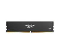 Silicon Power DDR5 16 Go Pulse 6000 MT/s (PC5-48000) CL36 1,35 V UDIMM Mémoire sans tampon DIMM SP016GXLWU60FFSJ Noir