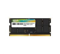 Silicon Power SP016GBSVU480F02 module de mémoire 16 Go 1 x 16 Go DDR5 262-pin SO-DIMM ECC