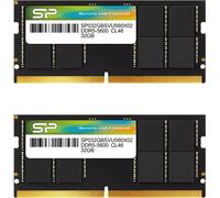 Silicon Power DDR5 SODIMM 64GB (2x32GB) 5600MHz CL46 1.1V