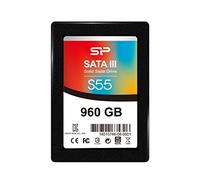 SILICON POWER Slim S55 - SSD - 960 Go - interne - 2.5" - SATA 6Gb/s G