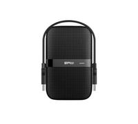 Silicon Power Disque Externe Armor A60 4TB 2.5" USB 3.2 5400 TR/Min Noir