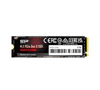 Disque dur SSD - NVMe M.2 Type 2280 Silicon Power UD80 250Go