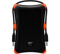 Silicon Power Ext-Gehäuse 2.5" USB3.0 A30 6.3cm HDD black