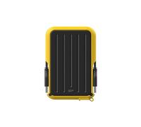 Disque dur Externe - Silicon Power - A66 1To Jaune - Résistant aux chutes USB3.2