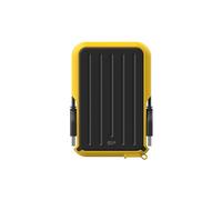 Silicon Power Disque dur externe A66 1 To 2,5" USB 3.2 résistant aux chutes Jaune