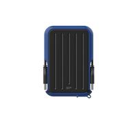 Silicon Power Disque dur externe Armor A66 5 To USB 3.2 résistant aux chutes Bleu