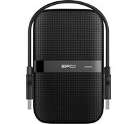 Silicon Power Festplatte 2.5" 1TB USB3.0 A60Anti-shock/blac