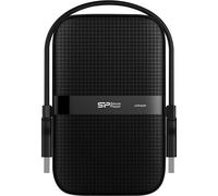 Silicon Power Festplatte 2.5" 2TB USB3.2 A60Anti-shock/blac