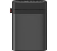 Silicon Power Festplatte 2.5" 2TB USB3.2 A85B Water/res. Bl