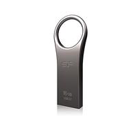Silicon Power Firma F80 Clé Flash Drive USB 3.0 16 Go Titane