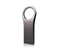 Silicon Power Clé USB Firma F80 - USB 3.0 16 Go Titane