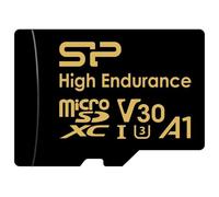Silicon Power Carte Micro SD SP128GBSTXDV3V1HSP 128 GB