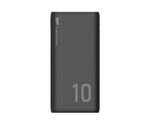 Silicon Power GP15 Lithium Polymère (LiPo) 10000 mAh Noir