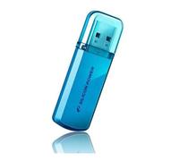 Silicon Power | Helios 101 | 8 GB | USB 2.0 | Niebieski