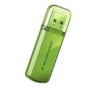 Silicon Power | Helios 101 | 8 GB | USB 2.0 | Zielony
