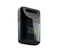 SILICON POWER Jewel J06 - Clé USB - 32 Go - USB 3.0 - bleu foncé