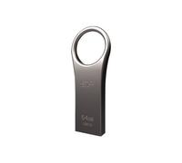 Silicon Power Clé USB Firma F80 - USB 3.0 16 Go Titane