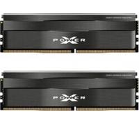 Silicon Power Kit 32GB DDR4 3200MHz (2x16GB) Xpower Zenith Gaming Noir (SP032GXLZU320BDC)