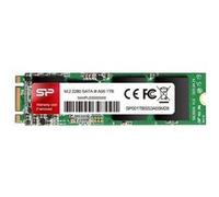 SILICON POWER M.2 2280 A55 - SSD - 256 Go - interne - M.2 2280 - SATA 6Gb/s G