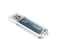Silicon Power Marvel M01 8GB Lecteur USB Flash 8 Go USB Type-A 3.0 (3.1 Gen 1) Bleu - Lecteurs USB Flash (8 Go, USB Type-A, 3.0 (3.1 Gen 1), Casquette, 10 g, Bleu)