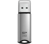 Silicon Power Marvel M02 lecteur USB flash 128 Go USB Type-A 3.2 Gen 1 (3.1 Gen 1) Argent