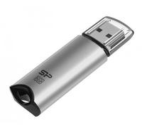 SILICON POWER Marvel M02 - Clé USB - 16 Go - USB 3.2 Gen 1 - argent