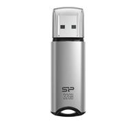 Silicon Power Marvel M02 lecteur USB flash 32 Go USB Type-A 3.2 Gen 1 (3.1 Gen 1) Argent