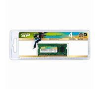 silicon power memoire ram sp004gbsfu266x02 1x4gb ddr3 2666mhz