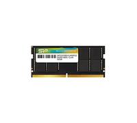 SILICON POWER - DDR5 - module - 16 Go - DIMM 288 broches - 4800 MHz / PC5-38400 - CL40 - 1.1 V - mémoire sans tampon - on-die ECC
