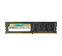 Silicon Power Mémoire UDIMM pour Ordinateur de Bureau 8 Go DDR4-RAM-2400 MHz PC4 19200 288 Broches 1,2 V CL17 Non ECC