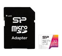 SILICON POWER memory card Elite Micro SDHC 32Go UHS-I A1 V10