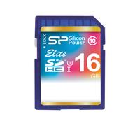 SILICON POWER memory card SDXC 8Go Elite class 10 UHS-1 U1