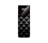 SILICON POWER memory USB Ultima U03 16Go USB 2.0 Black