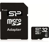Silicon Power SP032GBSTH010V10SP mémoire flash 32 Go MicroSDHC UHS-I Classe 10