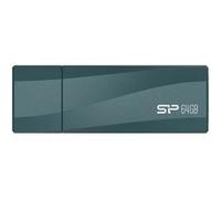 SILICON POWER Mobile C07 64 Go USB-C Bleu G