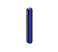 SILICON POWER Modèle : A62 External HDD Game Drive 2.5p 2To USB 3.2 Blue