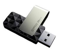 SILICON POWER Modèle du produit : memory USB Blaze B30 256Go USB 3.2 Black G