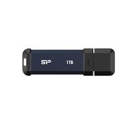 Silicon Power MS60 lecteur USB flash 1 To USB Type-A 3.2 Gen 2 (3.1 Gen 2) Bleu