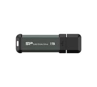 Silicon Power MS70 SSD externe portable USB 3.2 Gen 2 1 To avec adaptateur de type C