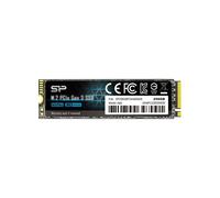 Silicon Power P34A60 256 Go M.2 PCI Express NVMe SLC