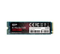 Silicon Power P34A80 512 Go M.2 PCI Express 3.0 NVMe SLC